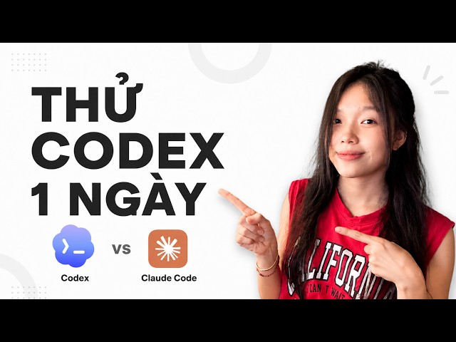 I Switched from Claude Code to Try ChatGPT - The Results Were Surprising | Under30
