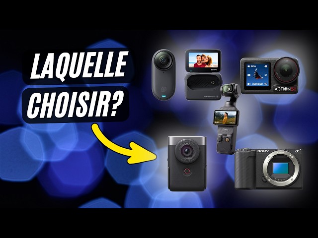 Best Vlog Camera 2026 (For YouTube, Instagram, TikTok)