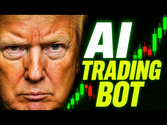 AI Trading Bot Scanned Trump's Wallet and Found THIS