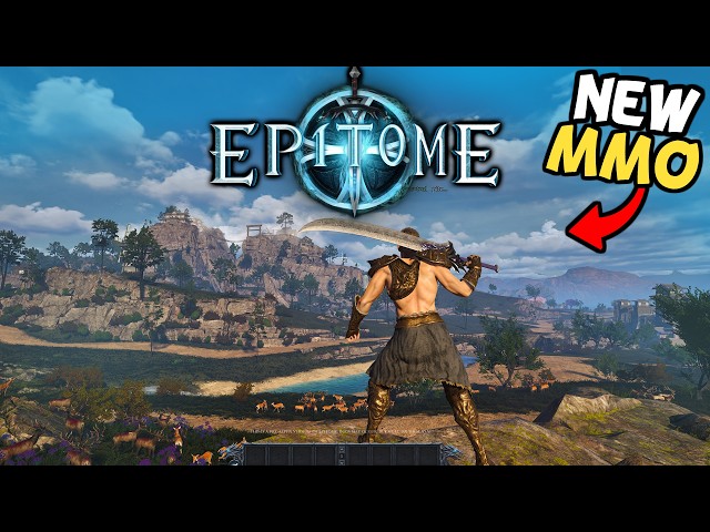 Epitome - New MMO "Is It Worth Playing?"