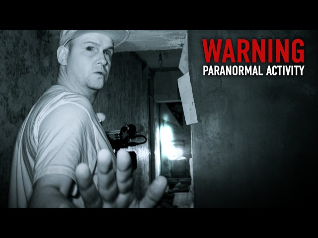 WE FINALLY FOUND IT | REAL PARANORMAL ACTIVITY
