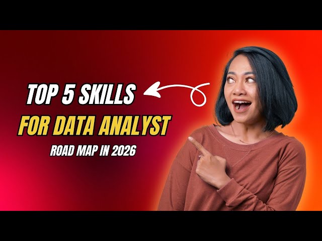 If I Had to Become a data Analyst in 2026, This Is Exactly What I’d Do