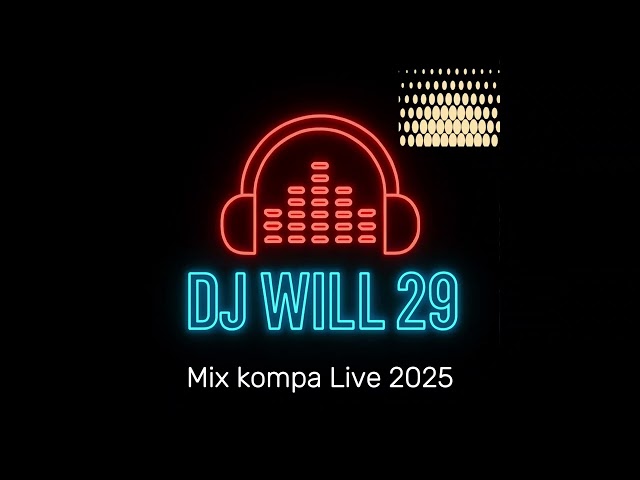 MIX KOMPA LIVE 2025