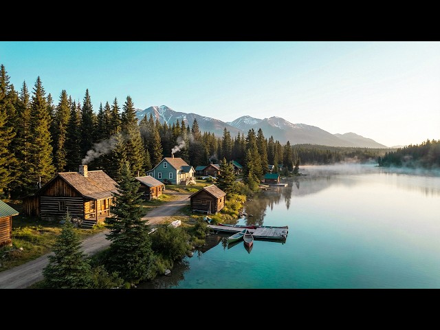 Real Canada | A Land of Endless Wilderness & Hidden Power | 4K Travel Documentray