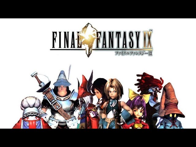 FINAL FANTASY IX - Juego completo en Español