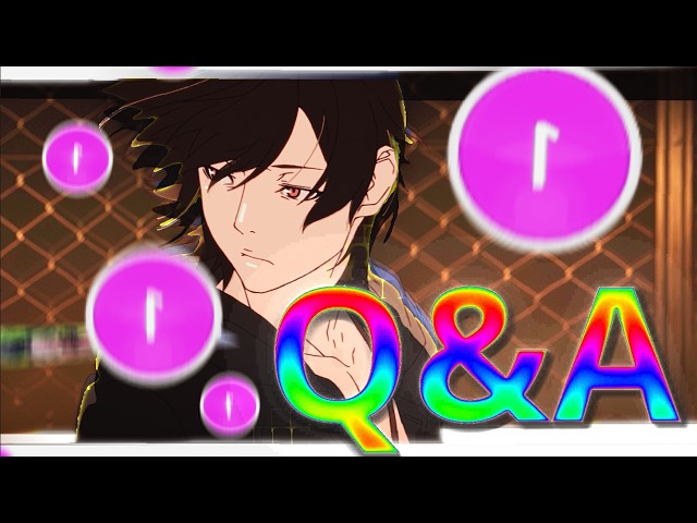 "How big is it" | AMV EDIT + Q&A