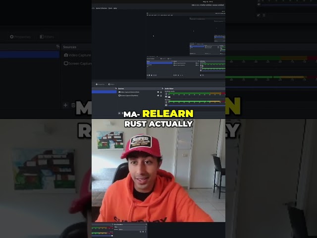 Codeforces Rust Solution: My First Vlog-Style Attempt