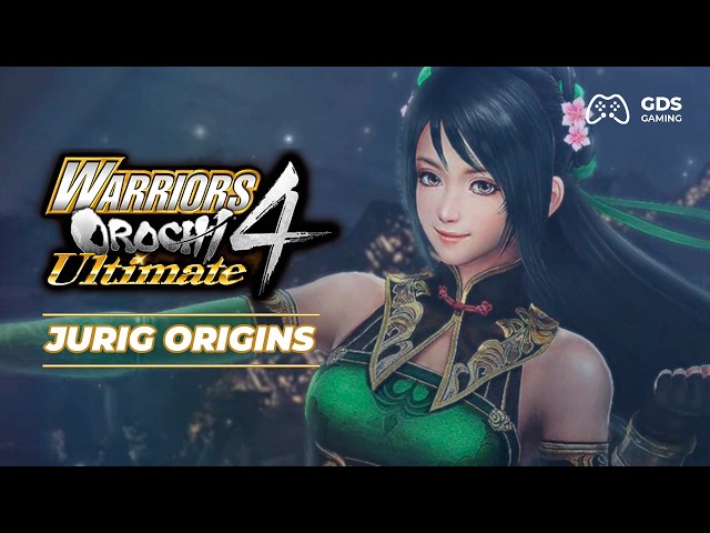 GDS Gaming | Eps 09 - Warriors Orochi 4 Ultimate - ...