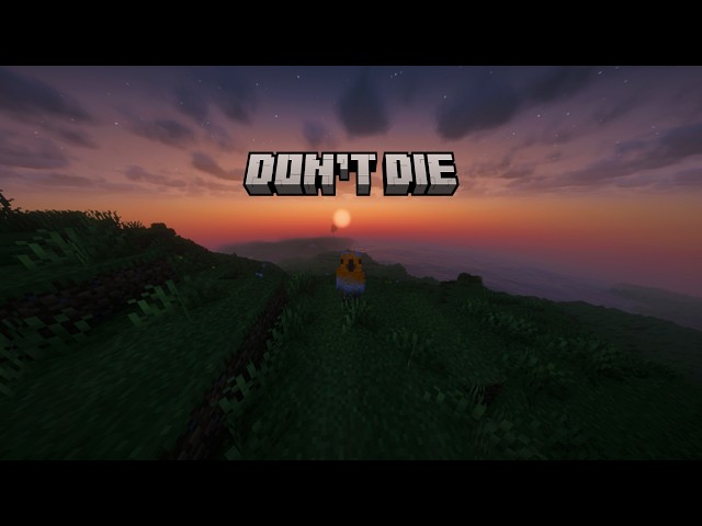 Don't Start Your Minecraft Hardcore World Without Watching This
