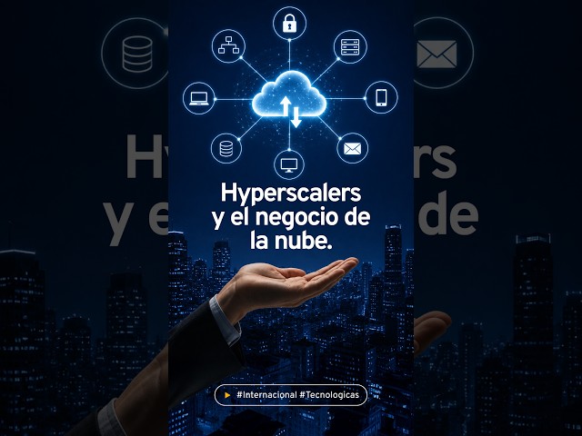 Weekly Investment Capsule - Hyperscalers and the cloud business | Bci Bank