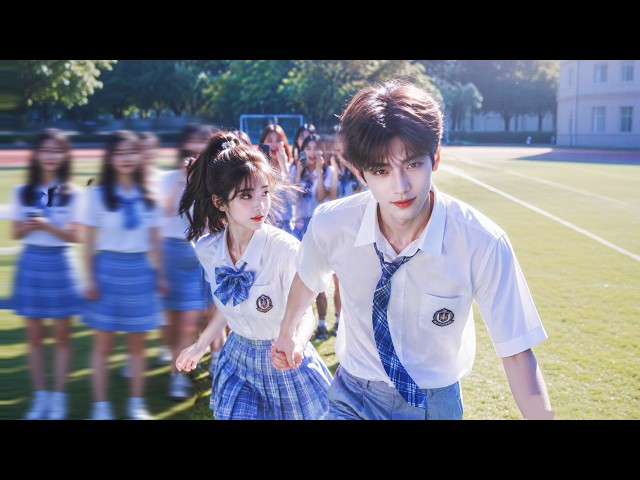 Cinderella and her Crush are rumored to be dating;Then,He confess his love!Say love her forever!