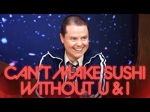 Can Chefs Make Sushi With Ally Beardsley? | Gastronauts [Clip]