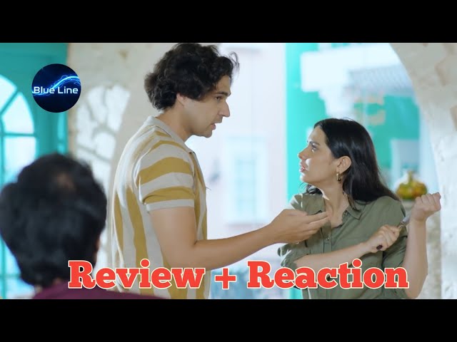 Drama Serial main tera latest episode review in Urdu-Hindi by blue line