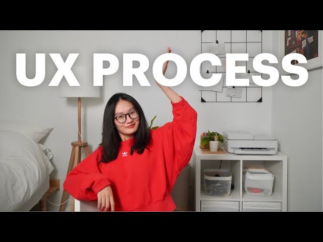 My UX Design Workflow