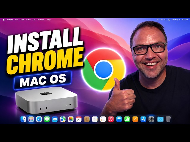 Chrome Instead of Safari? Here's How (Mac)