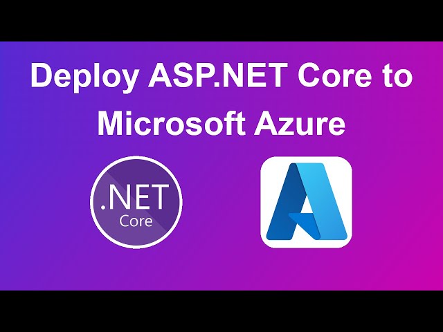 Deploy ASP.NET Core Web Application on Microsoft Azure | Publish ASP.NET Core Using Visual Studio