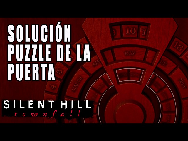SOLUTION: Room 204 Door Dial Code | SILENT HILL: Townfall