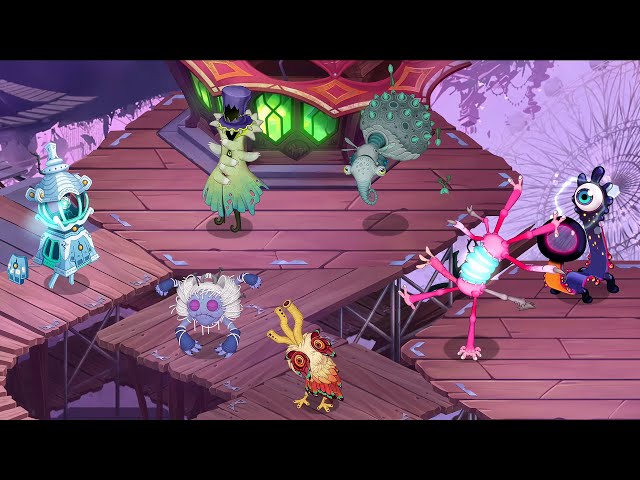 Paironormal Carnival - Full Song Wave 1 (My Singing Monsters)