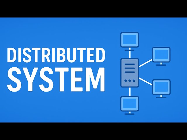 How WhatsApp Servers Work Worldwide | Distributed Systems Simplified