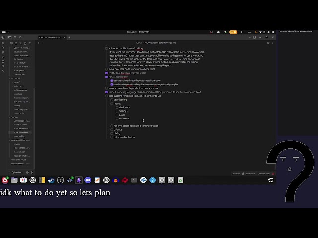 fightvania game development aug 21 UI