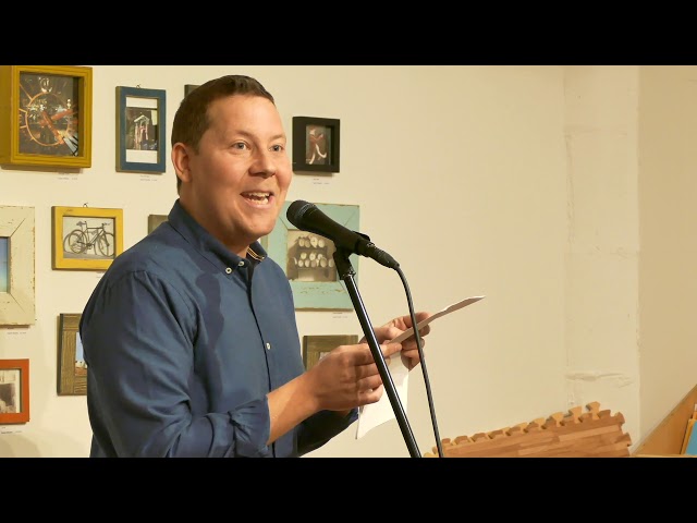 Jon Sands - "Ghosts"