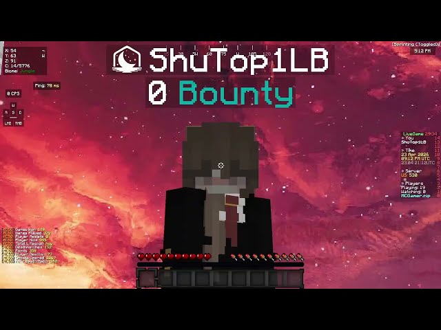 MCSG IN 2026 #3 Leaderboards!