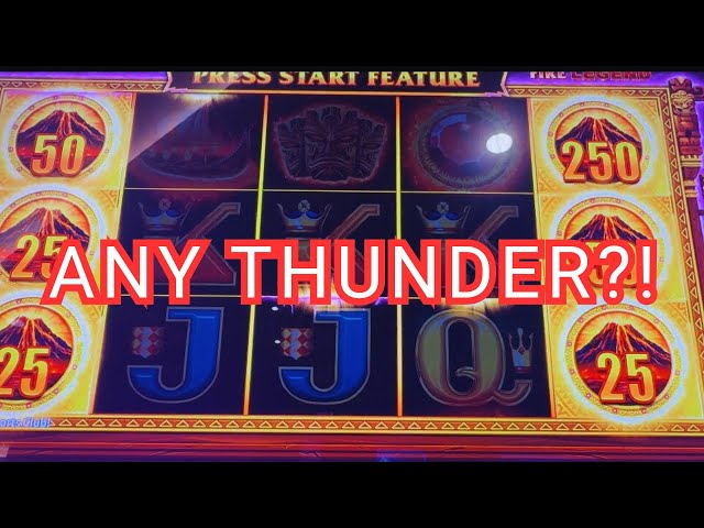 Testing Thunder Empire, Fire Legend | Pokie Slot Session 🎰