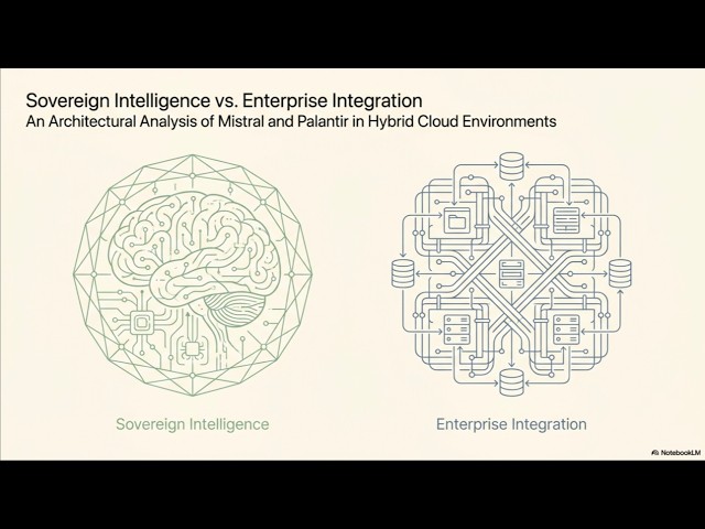 Sovereign Intelligence vs Enterprise Integration