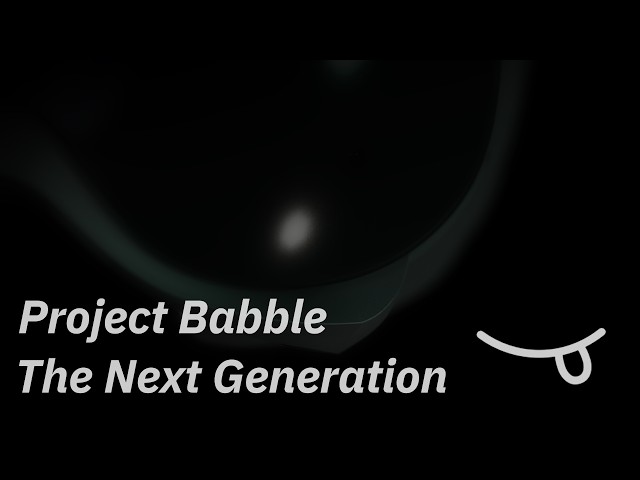The Next Generation