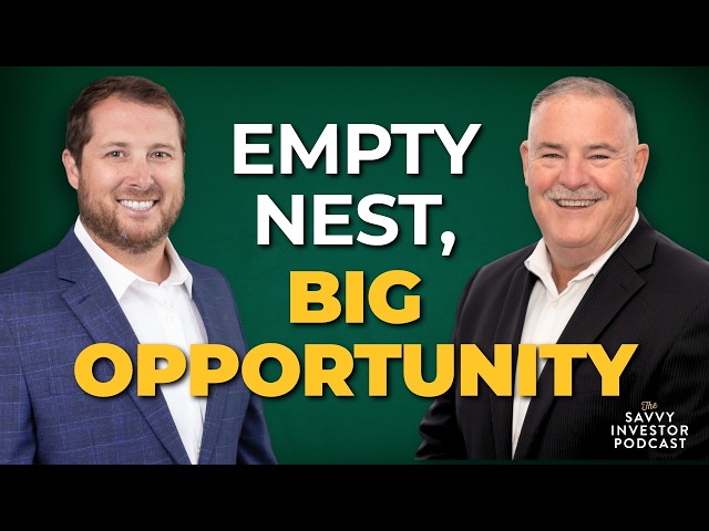 Empty Nest? Here's What You Should Do Next Financially