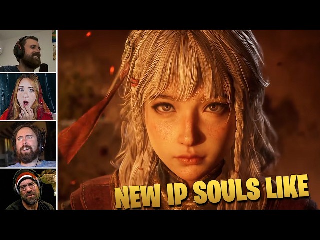 From Creators of GENSHIN IMPACT | Nodus fall Reaction