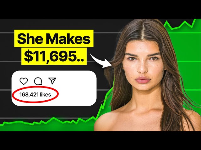 How To Build A $10,000 AI Influencer From Scratch