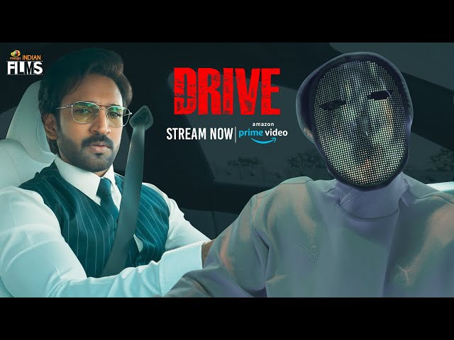 Scammer Thefts 1 Cr from Aadhi Pinisetty | Drive Hindi Movie on Prime Video | Aadhi Pinisetty