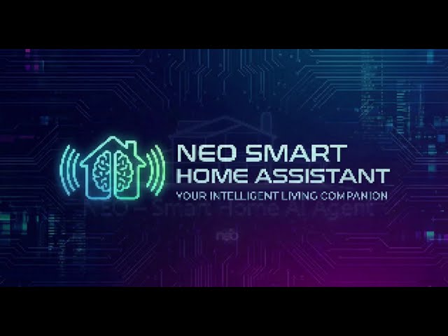 NEO – AI Smart Home Controller | Full Project Demo & Explanation