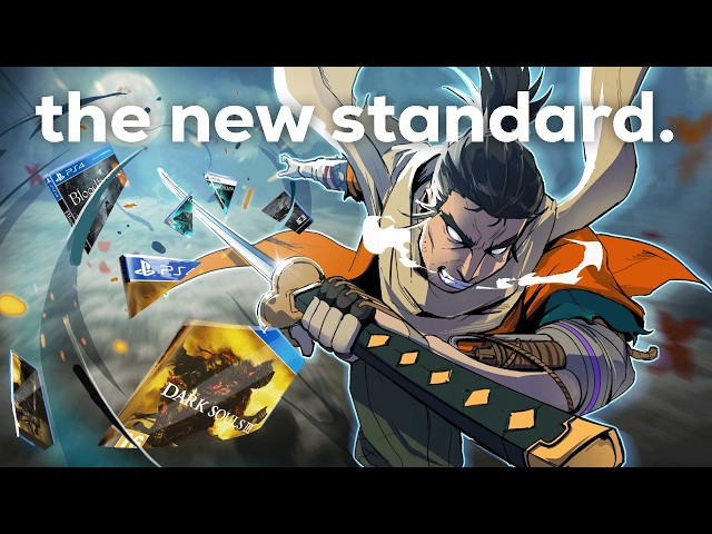 Sekiro Solved Game Design. Everyone Else Is Catching Up.