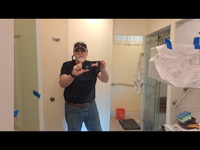 Project Master Bath Coving Tile just about Done 20260824 192506