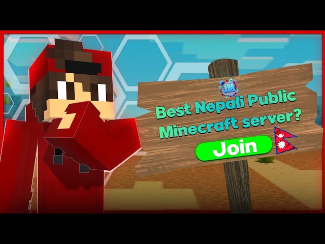 IS JUN MC THE BEST NEPALI 🇳🇵 MINECRAFT SERVER ‽  ! 🔥 || Ft - @filtexoffical 