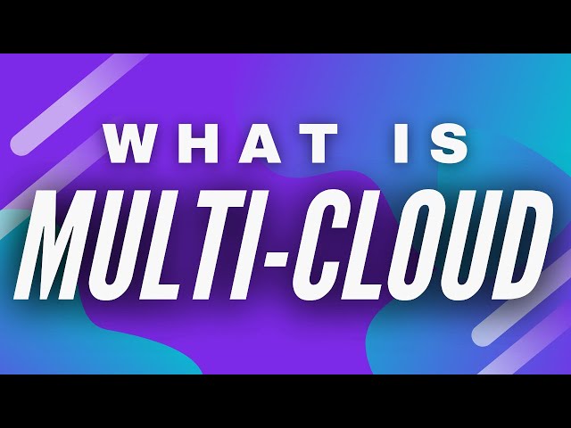 What is Multi Cloud Network?