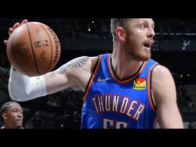 Isaiah Hartenstein Agrees to New $75M Thunder Contract | NBA Salary Cap Impact Explained