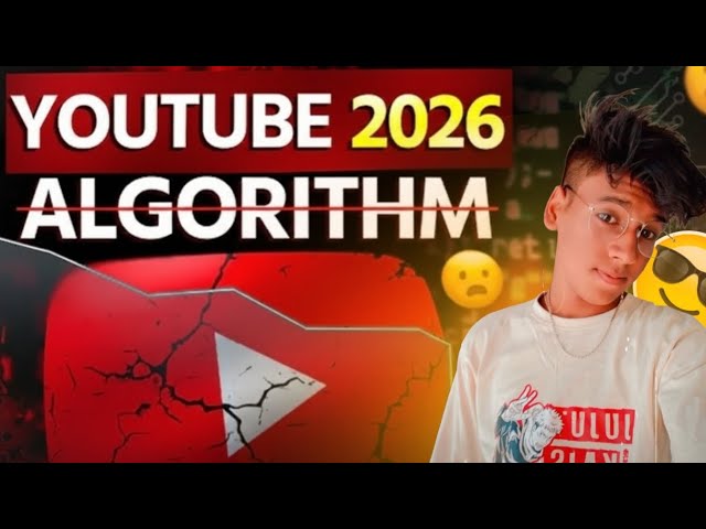 Why YouTube Stopped Pushing Your Videos 😱 | 2026 Algorithm Update