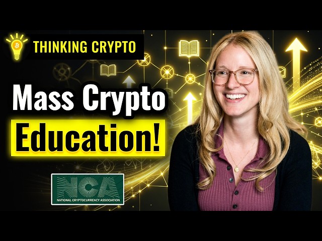 The Barrier to Crypto Adoption Nobody's Talking About | Ali Tager