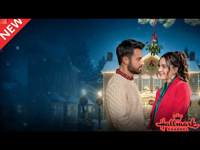 The Trouble With Mistletoe 2026 - New hallmark movies 2026 - Best romance movies 2026 -holiday movie