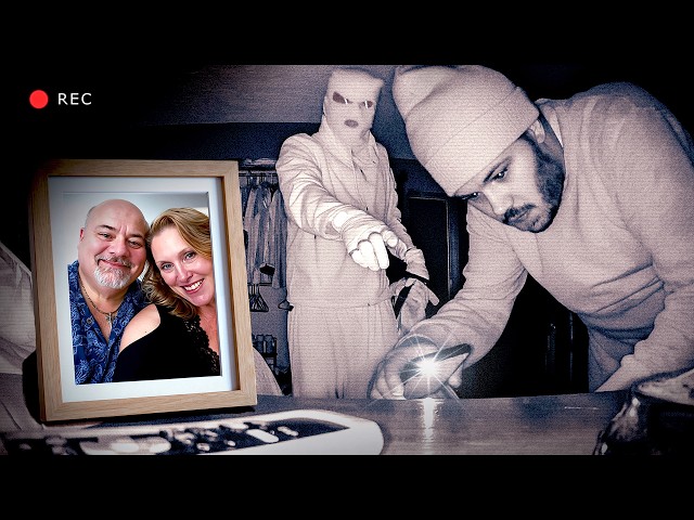Burglars Break In To Steal But Accidentally Solve A Murder