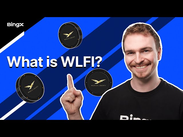 What is World Liberty Financial (WLFI) Token and Where to Buy?