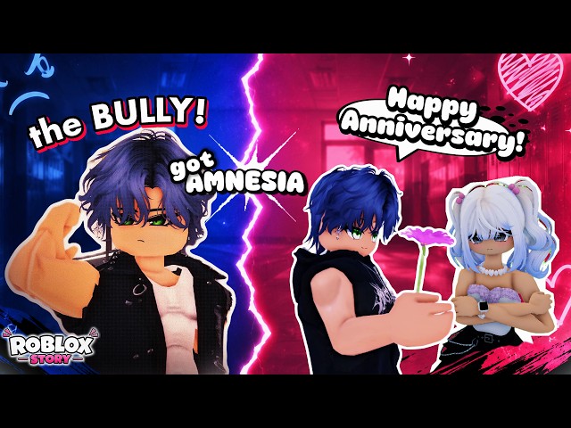 My Bully Lost His Memory and Thought I Was His Girlfriend | Enemies to Lovers