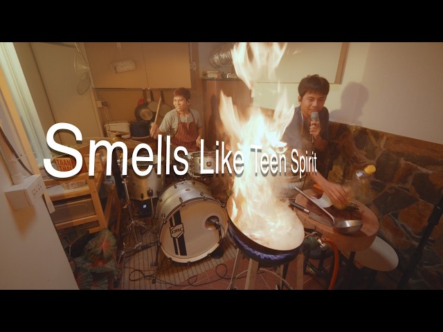 Nirvana - Smells Like Teen Spirit [cover by Delicious Rock]