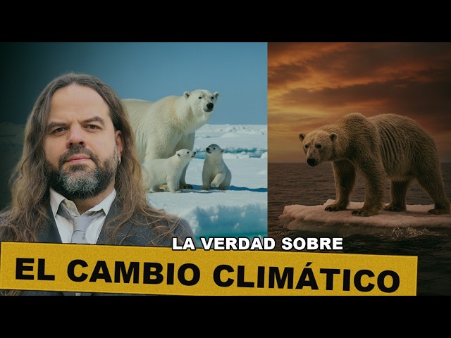 La Verdad Sobre el CAMBIO CLIMÁTICO