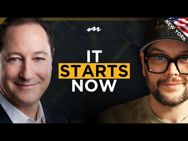Jordi Visser: The Catalyst That Will Send Bitcoin Parabolic