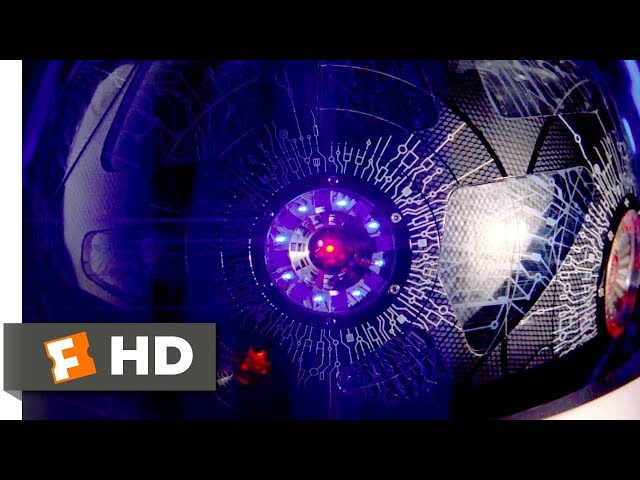Stealth (2005) - High Dive Missile Attack Scene (2/10) | Movieclips