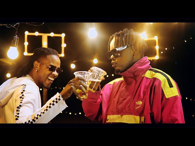 Alvin Smith -  HAHIYE ft Double Jay (Official Video)